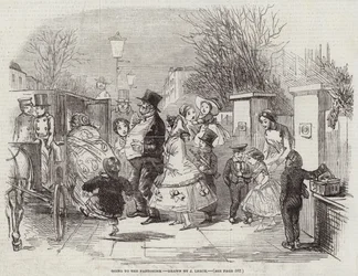 Going to the Pantomime